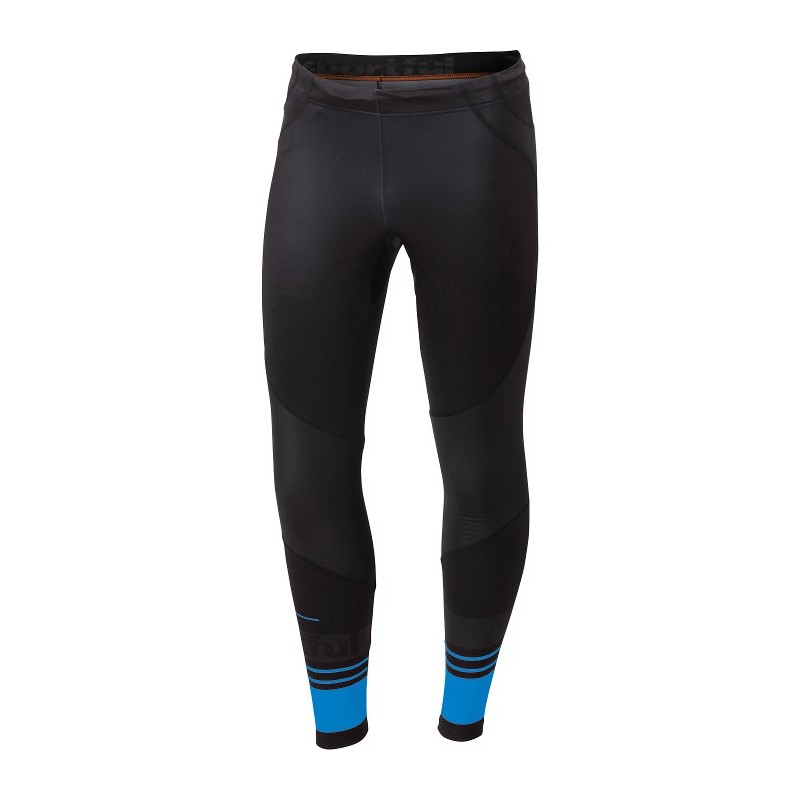трико комбинезона Sportful Squadra Race Tight чёрно-синие трико комбинезона Sportful Squadra Race Tight чёрно-синие